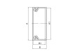 Мини-канал TMC DKC 00311 30x10