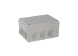 Коробка ответвительная с 10 кабельными вводами DKC 54100.32мм IP55, 190х140х70 мм