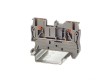 Клемма проходная DKC VPR-2.5-GY 2.5 мм2 Серая