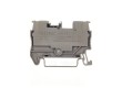 Клемма проходная DKC VPR-2.5-GY 2.5 мм2 Серая