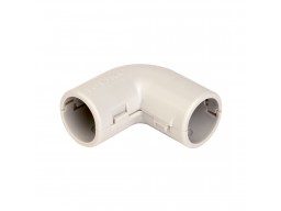 Колено открывающееся 90 град DKC 50532 IP40 д.32мм