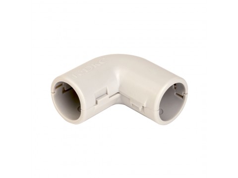 Колено открывающееся 90 град DKC 50532 IP40 д.32мм