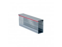 Короб перфорированный DKC 25x60 серый RL6