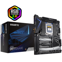 Сист. плата Gigabyte TRX40 DESIGNARE, 8хDIMM DDR4, 8xSATA6, 4хМ2.0, 2xPCI-Ex16, 2xPCI-Ex8, 1xPCI-Ex1, Wi-Fi, XL-ATX
