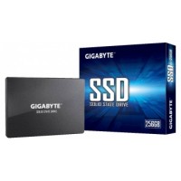SSD-накопитель Gigabyte SSD 256Gb, 2.5", 7mm, SATA-III, GP-GSTFS31256GTND