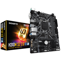 Системная плата Gigabyte H310M S2 2.0