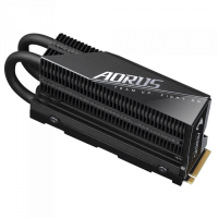Твердотельный накопитель Gigabyte GP-AG70S1TB-P 1.0 , 1000Gb, Read up to 7000Mb/Write up to 5500Mb PCIe GEN4