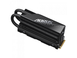 Твердотельный накопитель Gigabyte GP-AG70S1TB-P 1.0 , 1000Gb, Read up to 7000Mb/Write up to 5500Mb PCIe GEN4
