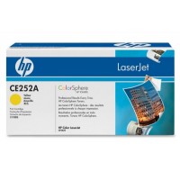 Картридж HP 504A, желтый/ 7000 страниц (CE252A)