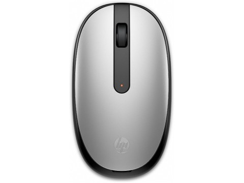 Беспроводная мышь HP 43N04AA 240 Bluetooth® Mouse - Silver