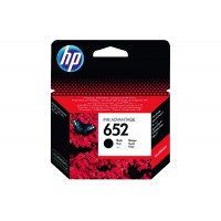 HP 652 Ink Advantage, Черный