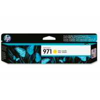 Картридж HP 971 желтый 2500 стр. (CN624AE)