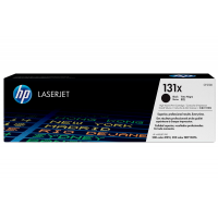 Картридж HP 131X, черный / 2400 страниц (CF210X)