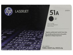 Картридж HP Q7551A