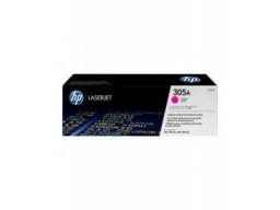 Картридж лазерный HP CE413AC, 305A, пурпурный