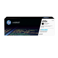 Картридж HP 410X, черный / 6500 страниц (CF410X)