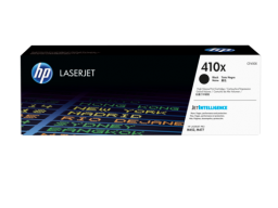 Картридж HP 410X, черный / 6500 страниц (CF410X)