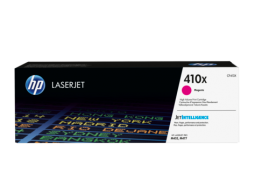 Картридж HP 410X, пурпурный / 5000 страниц (CF413X)