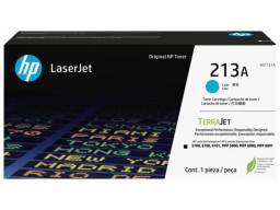 HP W2131A 213A Cyn Original LaserJet Toner Crtg  for Color LaserJet Ent 5700/5800/6700/6800, up to 3000 pages
