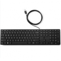 Клавиатура HP 9SR37A9 320K G2 USB WD KBD