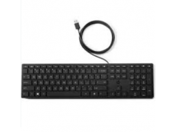 Клавиатура HP 9SR37A9 320K G2 USB WD KBD