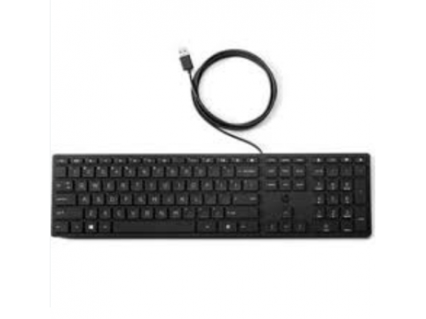 Клавиатура HP 9SR37A9 320K G2 USB WD KBD