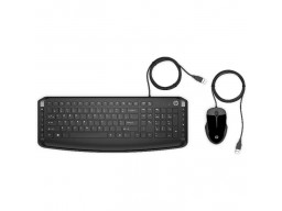 Клавиатура и мышь HP Pavilion 200 9DF28AA, USB