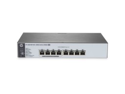 Коммутатор HP 1820-8G-PoE+ (65W) Switch (4 ports 10/ 100/ 1000 + 4 ports 10/ 100/ 1000 PoE+, WEB-managed) (J9982A#ABB)