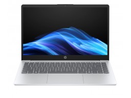 Ноутбук HP OmniBook 3 14-hy0093ci,R5 40,8G D5,512G PCIe,14"(1920x1200)IPS AG 300nt,W11H,1yw,1080FHD Cam