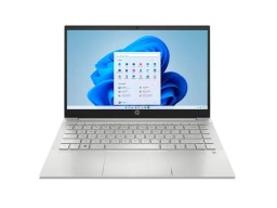 Ноутбук HP Pavilion Plus 14-eh1008ci / i5-13500H / 16G D5 / 512G / Iris Xe / 14" 2.8K OLED 400nt 90Hz / DOS / Nat Silver / FPR / 5MP / 1yw
