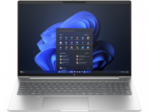 Ноутбук HP Probook 460 G11 UMA U5-125U,16 WUXGA 300,16G D5,512G PCIe,W11p6,1yw,5MP IR