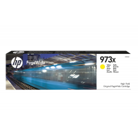 Картридж HP 973X желтый / 7000 страниц (F6T83AE)