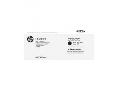 Картридж HP CF230XC (CF230XC)