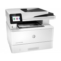 Черно-белый лазерный принтер HP LaserJet Pro M404dn (W1A53A#B19)