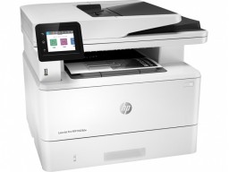 Черно-белый лазерный принтер HP LaserJet Pro M404dn (W1A53A#B19)