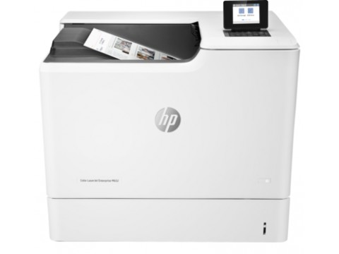 Принтер HP Color LaserJet Enterprise M652n J7Z98A, A4, 1200x1200dpi, цв.-47стр/мин,ч/б-47стр, RJ-45, USB