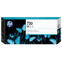 Картридж HP 730 DesignJet, серый / 300 мл (P2V72A)