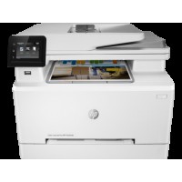МФУ HP Color LaserJet Pro M283fdn (7KW74A)