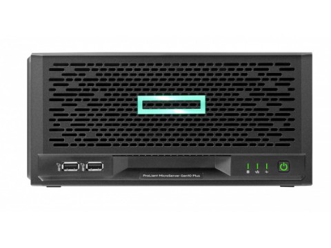 Сервер HPE ProLiant MicroServer Gen10 Plus 3.5" Ultra Microtower [P16006-421]