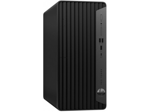 Системный блок HP Pro Tower 400 G9,260W,i5-14500,16GB D5,512gb M.2 PCIe,NoODD,DOS,3yw,125Blk kbd+mse