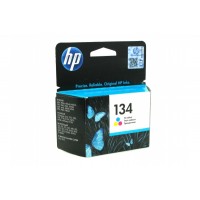 Картридж HP 134 трехцветный 560 стр. (C9363HE)