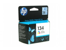 Картридж HP 134 трехцветный 560 стр. (C9363HE)