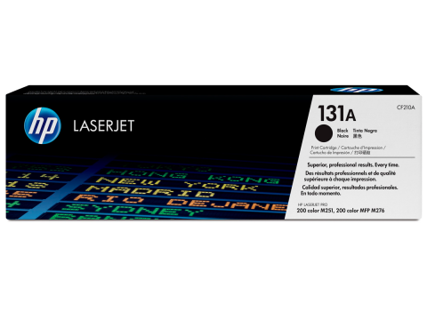 Картридж HP 201A / Black / 1500 Pages / CF400A