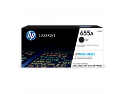 Картридж HP 655A , черный / 12500 страниц (CF450A)