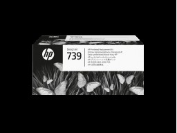 HP 498N0A 739 DesignJet Printhead Replacement Kit  for DesignJet T850