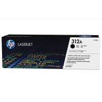 Картридж HP 312A, Черный / 2400 страниц (CF380A)