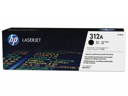 Картридж HP 312A, Черный / 2400 страниц (CF380A)
