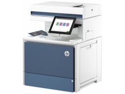 МФУ HP Inc 6800dn / Лазерное цветное / А4 / До 55 стр/мин / ADF / Duplex / Ethernet / Сканирование до 80 стр/мин
