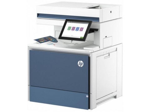 МФУ HP 6800dn / А4, 55 стр/мин, ADF, дуплекс, Ethernet