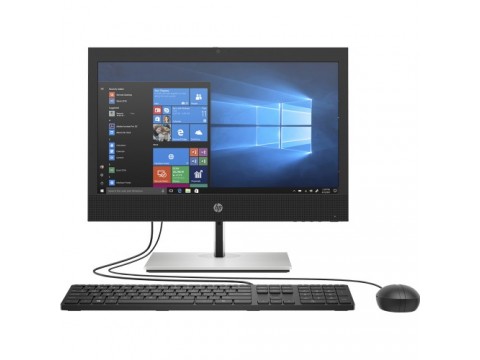 Моноблок HP ProOne 440 G6 AIO,i3-10100,8GB DDR4 2666,HDD 1TB,W10 PRO,UMA,WiFi6 AX201 2x2 nvP BT5,NoODD,Fix Height Std